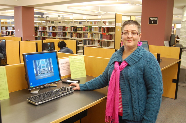 EMU student Valerie Eby 2012.JPG